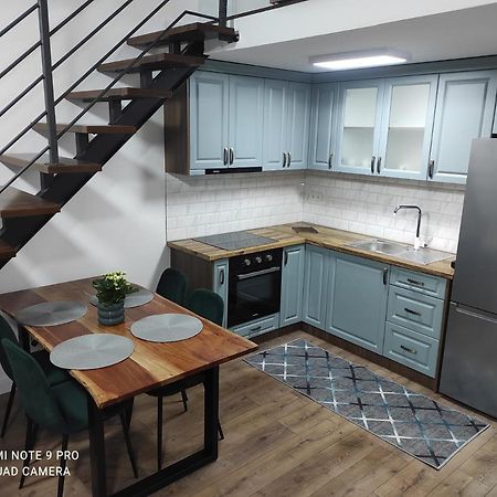 Cozy Loft Apartament Sighetu Marmaţiei Esterno foto