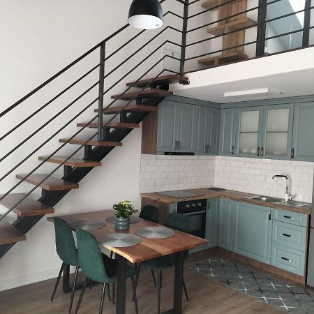 Cozy Loft Apartament Sighetu Marmaţiei Esterno foto