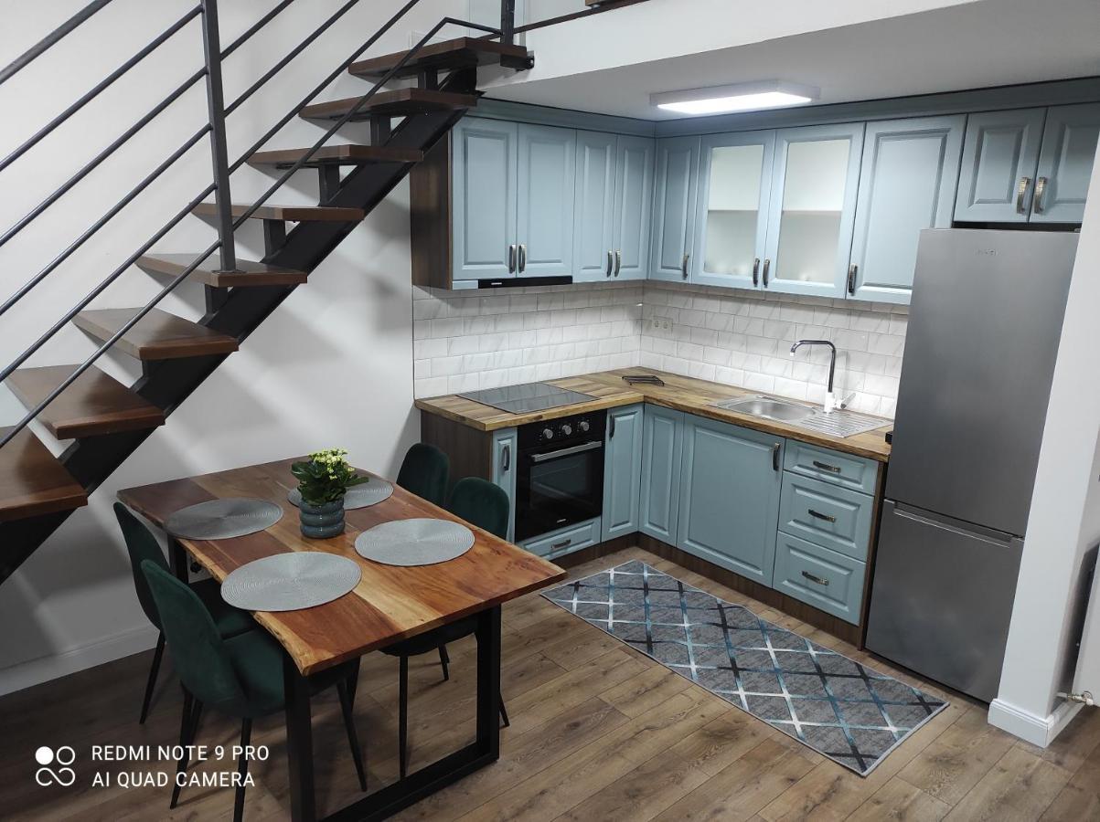 Cozy Loft Apartament Sighetu Marmaţiei Esterno foto