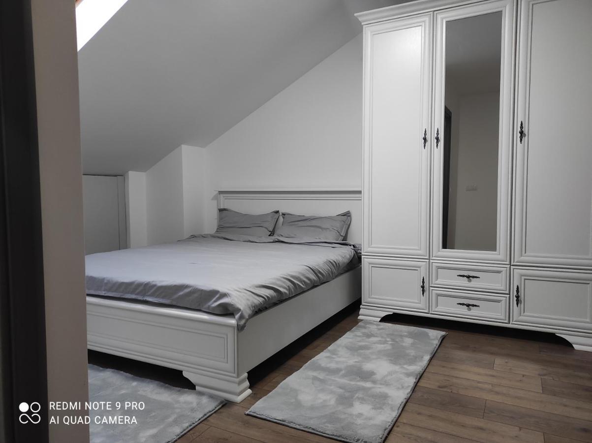 Cozy Loft Apartament Sighetu Marmaţiei Esterno foto