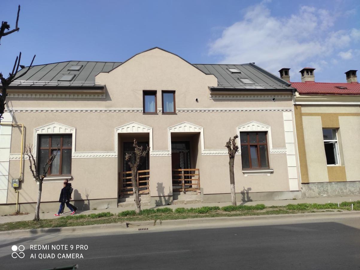Cozy Loft Apartament Sighetu Marmaţiei Esterno foto