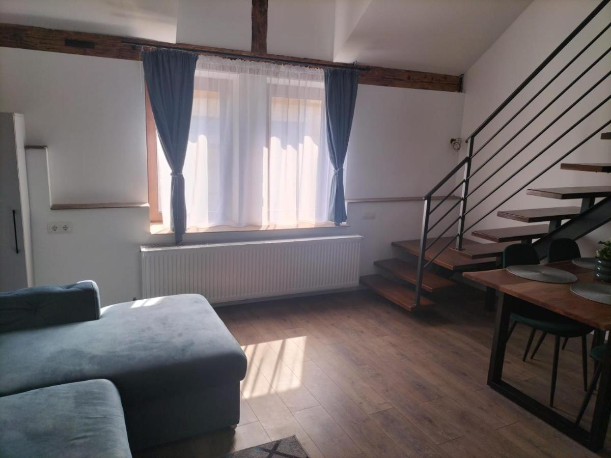 Cozy Loft Apartament Sighetu Marmaţiei Esterno foto