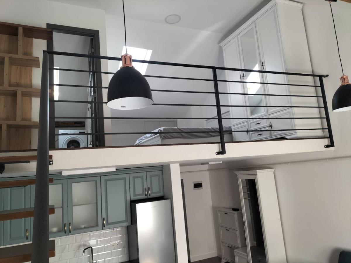 Cozy Loft Apartament Sighetu Marmaţiei Esterno foto